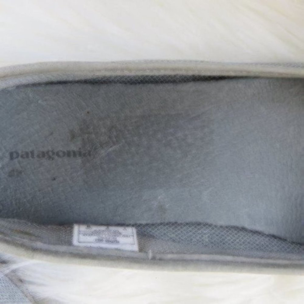 Patagonia Gray Slip-On Ballet Flats - Picture 3 of 11